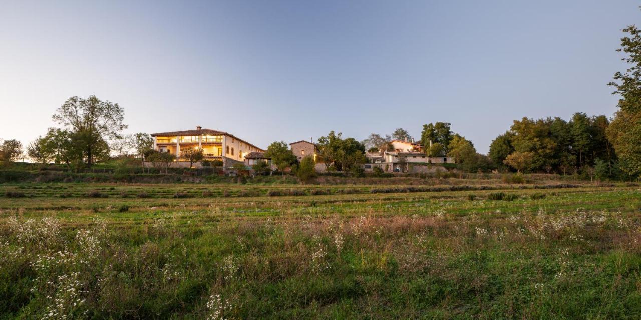 San Pedro de Torelló Ca La Masovera - Mas Vinyoles Natura 빌라 외부 사진