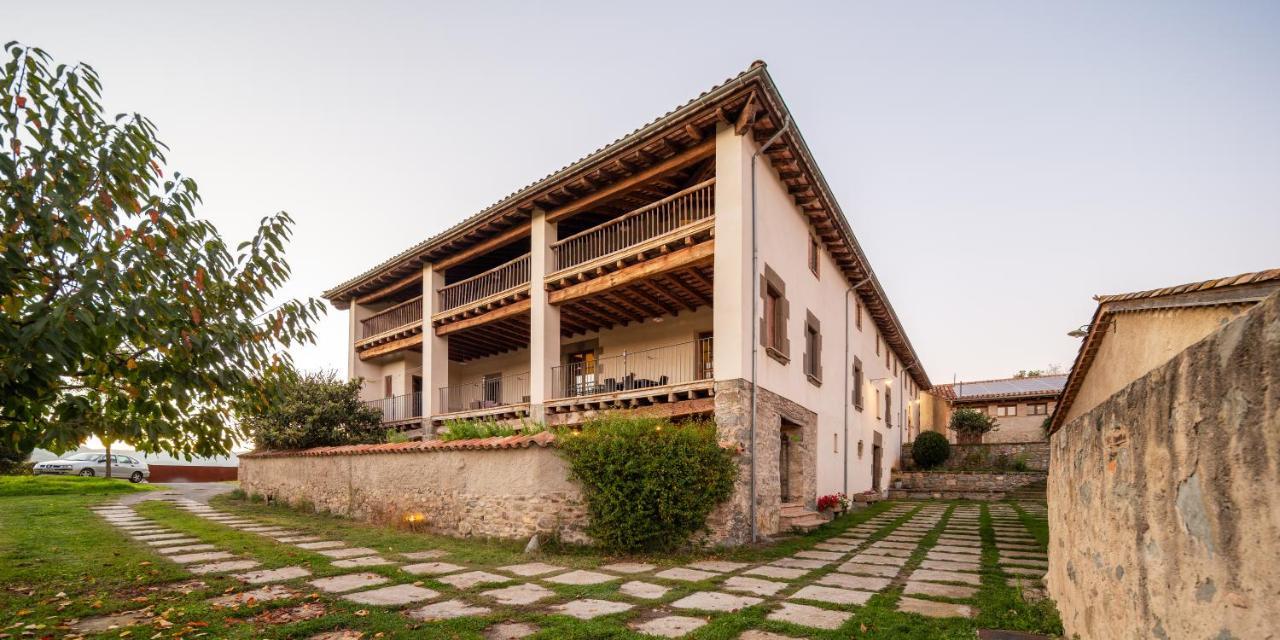 San Pedro de Torelló Ca La Masovera - Mas Vinyoles Natura 빌라 외부 사진