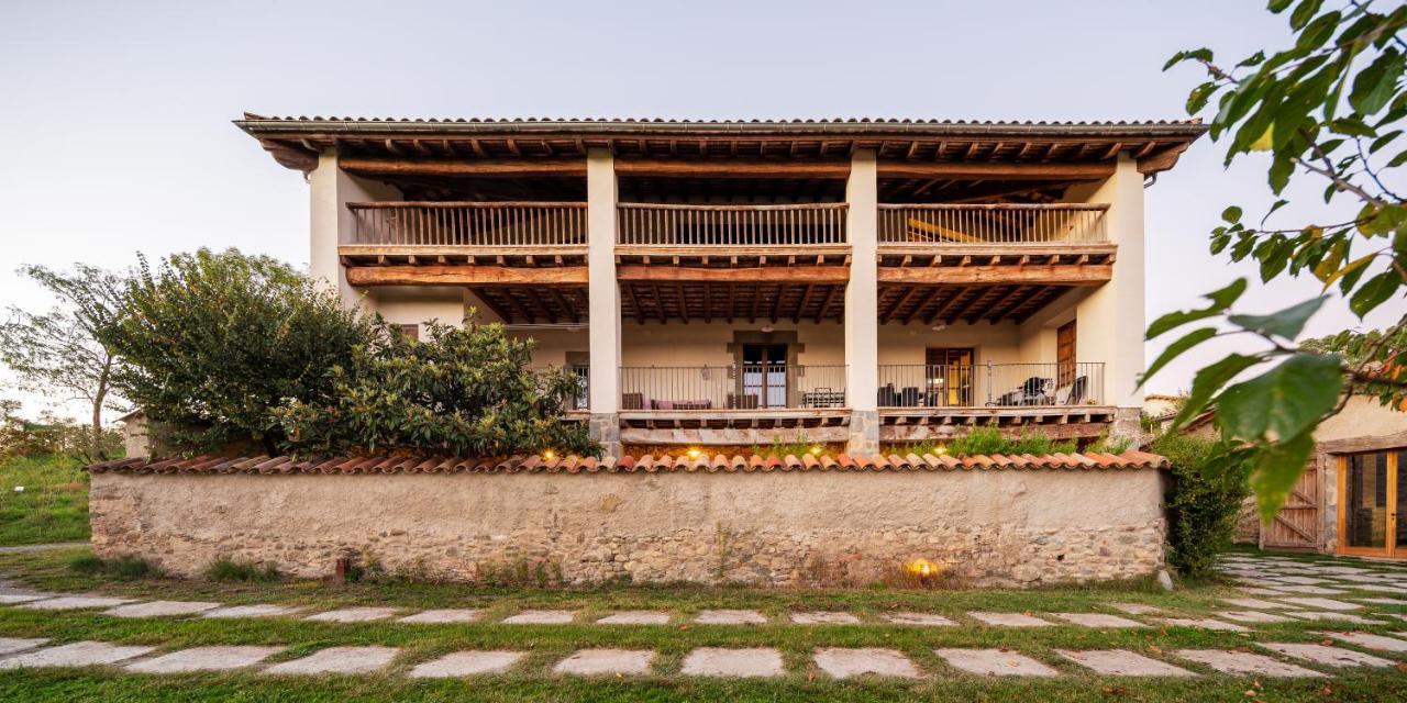 San Pedro de Torelló Ca La Masovera - Mas Vinyoles Natura 빌라 외부 사진