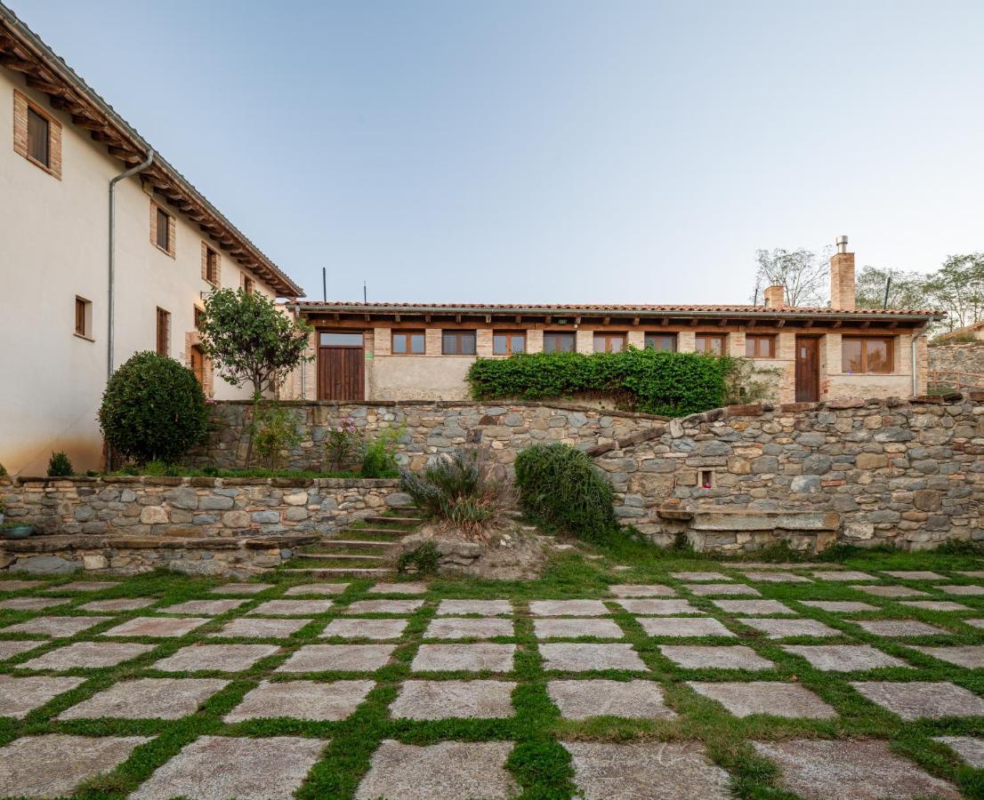 San Pedro de Torelló Ca La Masovera - Mas Vinyoles Natura 빌라 외부 사진