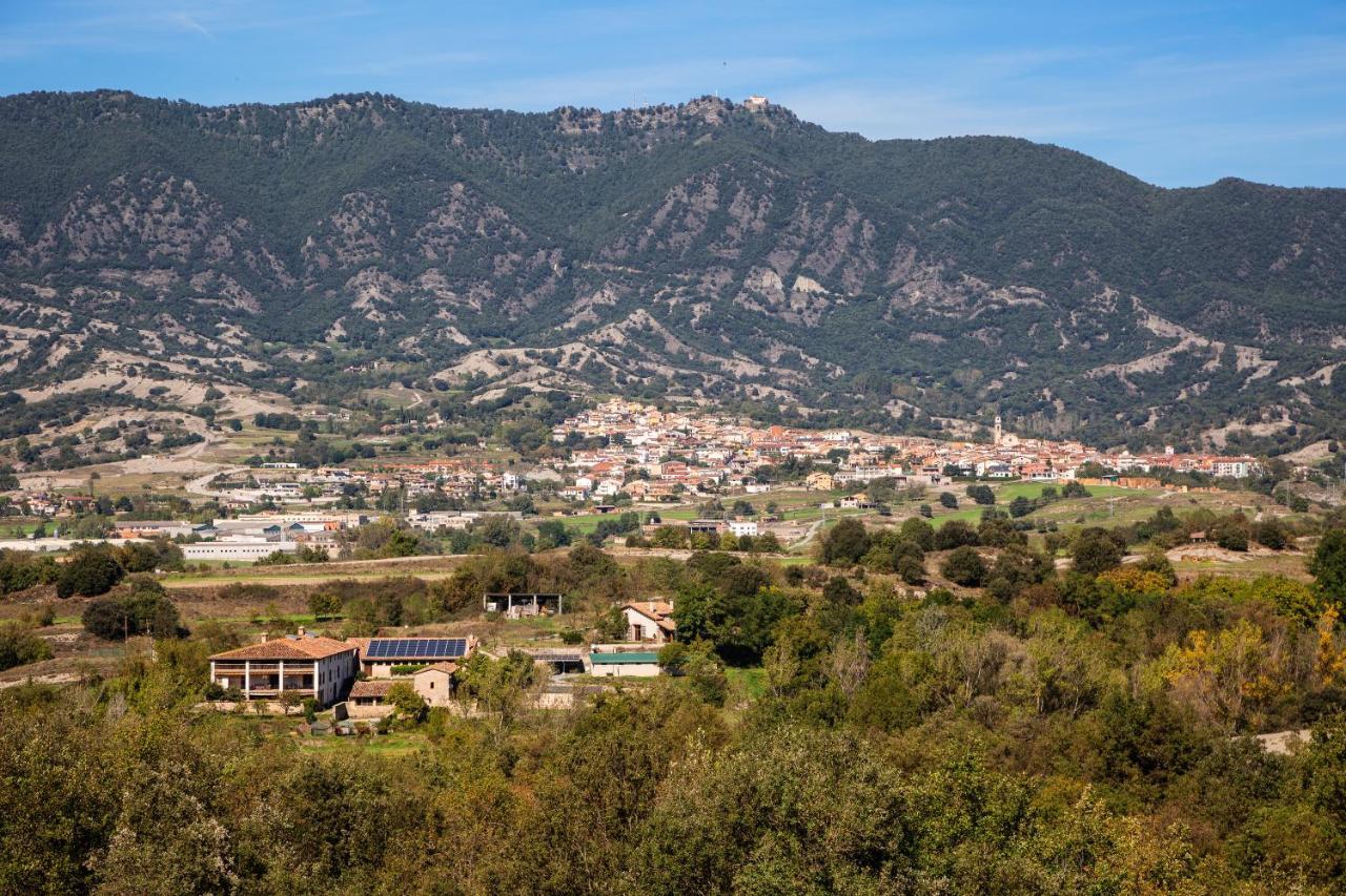 San Pedro de Torelló Ca La Masovera - Mas Vinyoles Natura 빌라 외부 사진